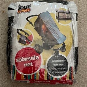 Jolly Jumper solar safe net